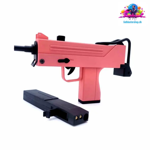 Mac 10 Pink Pro Uzi